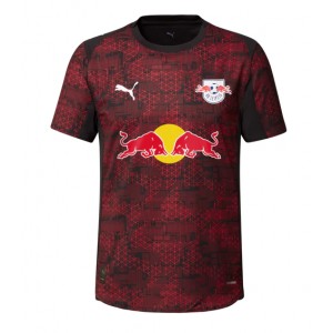 Fotbalové Dres RB Leipzig Třetí Oblečení 2025-26 Krátký Rukáv